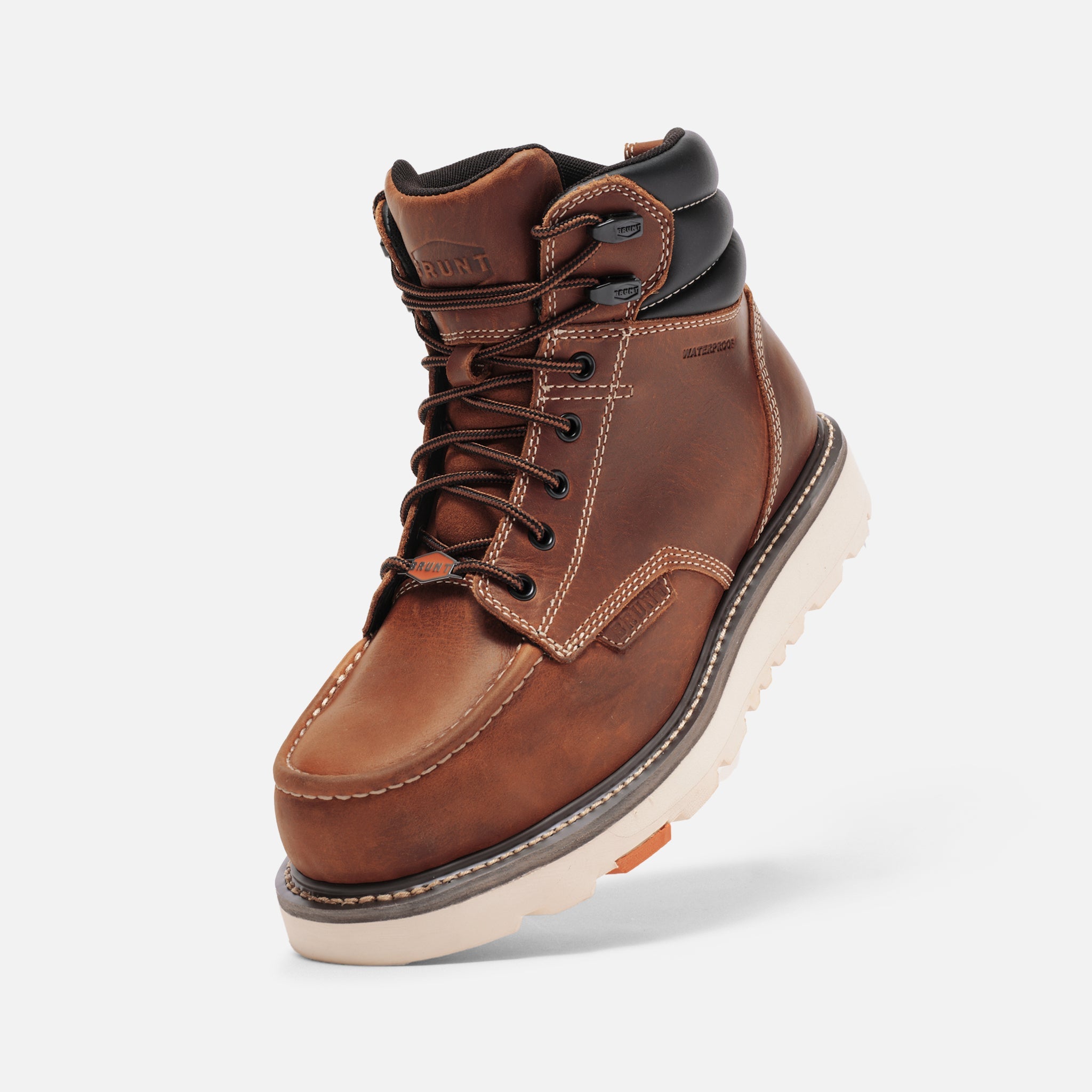 The Marin Welted Waterproof (Soft Toe) - Tobacco