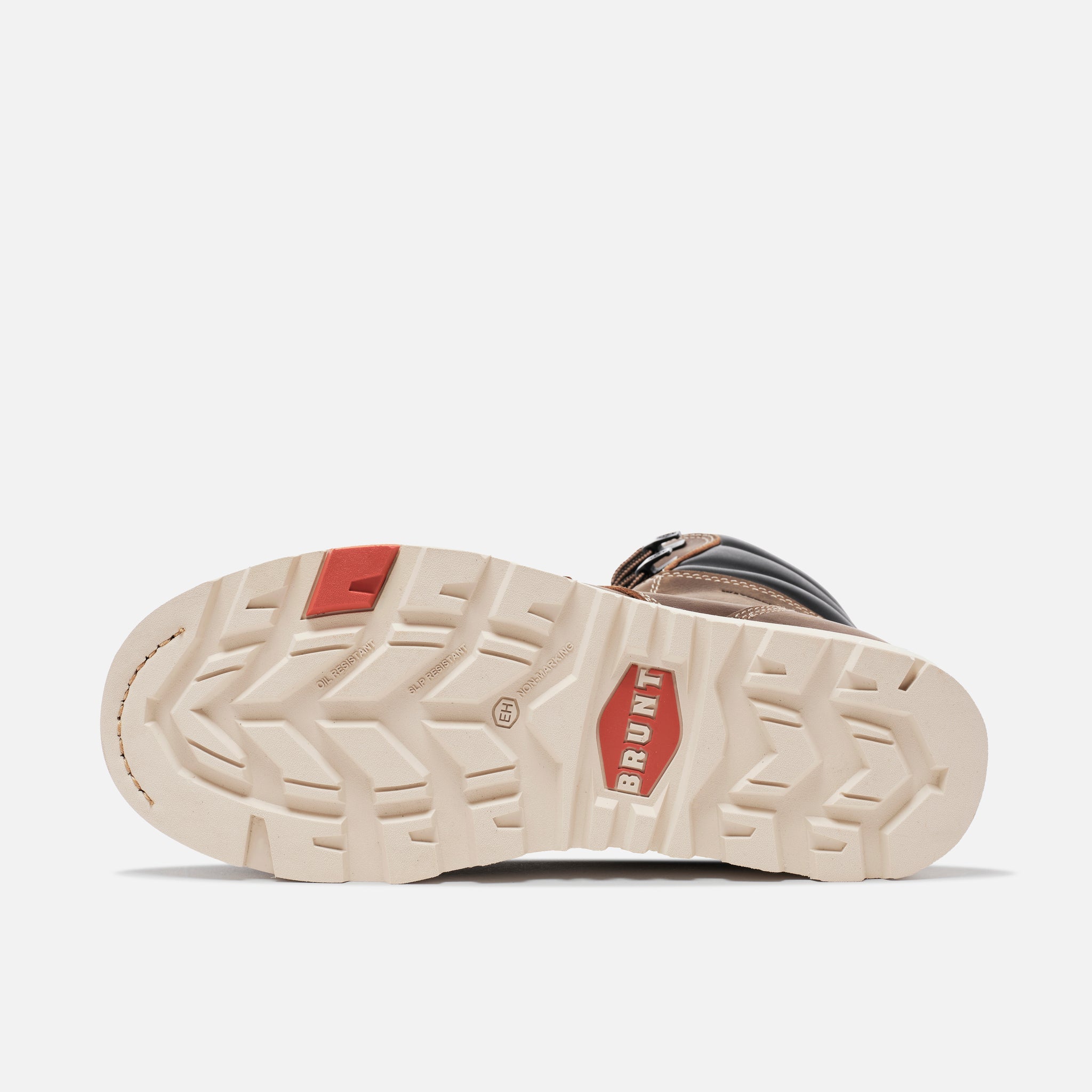 The Marin 8\" Welted Waterproof (Comp Toe) - Dark Tan