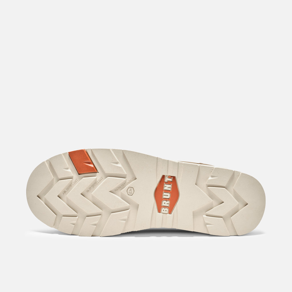 The Ohman Moc Toe (Soft Toe) - Brown