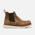The Ohman Moc Toe (Soft Toe) - Brown