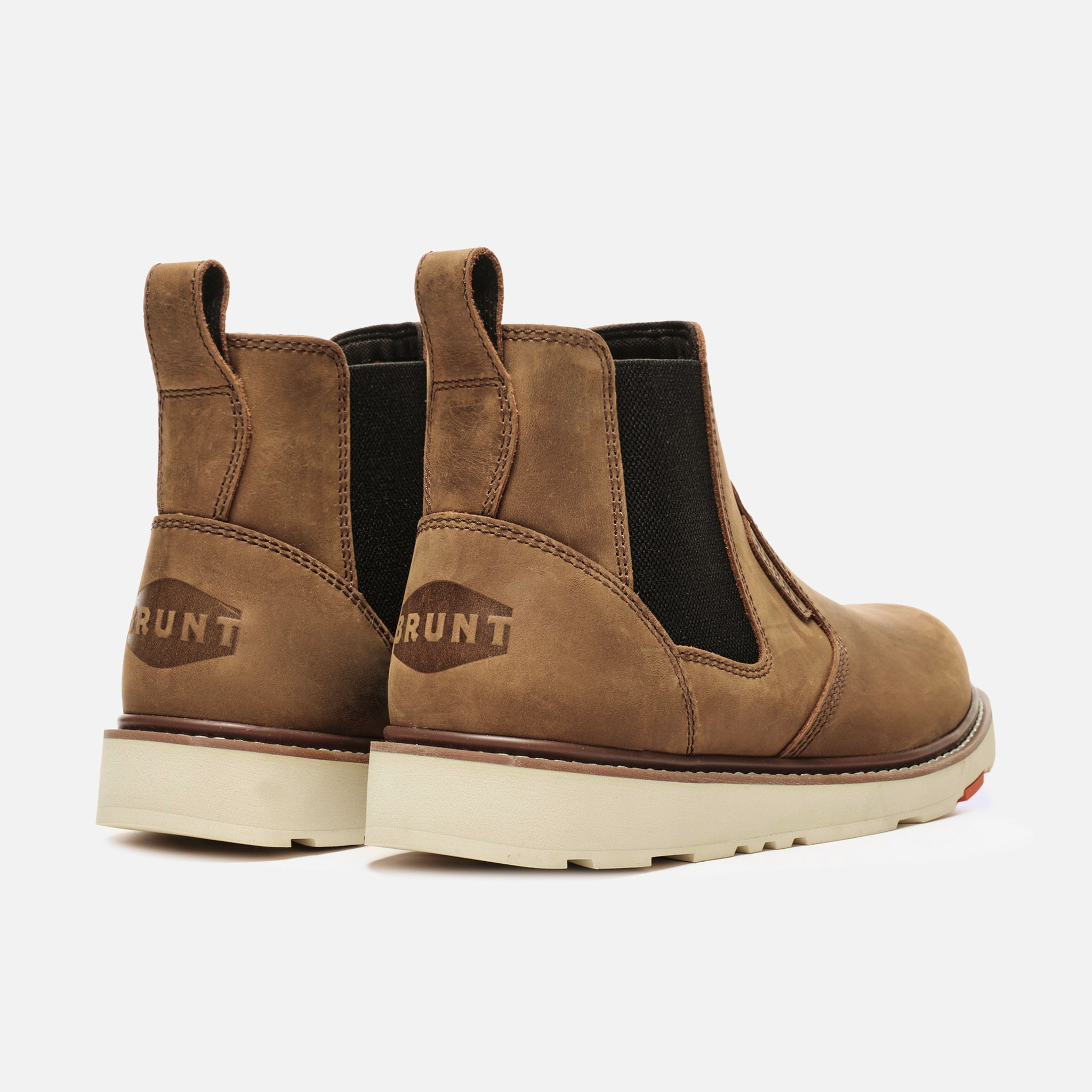 The Ohman (Soft Toe) - Brown