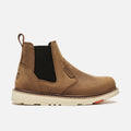 The Ohman (Soft Toe) - Brown