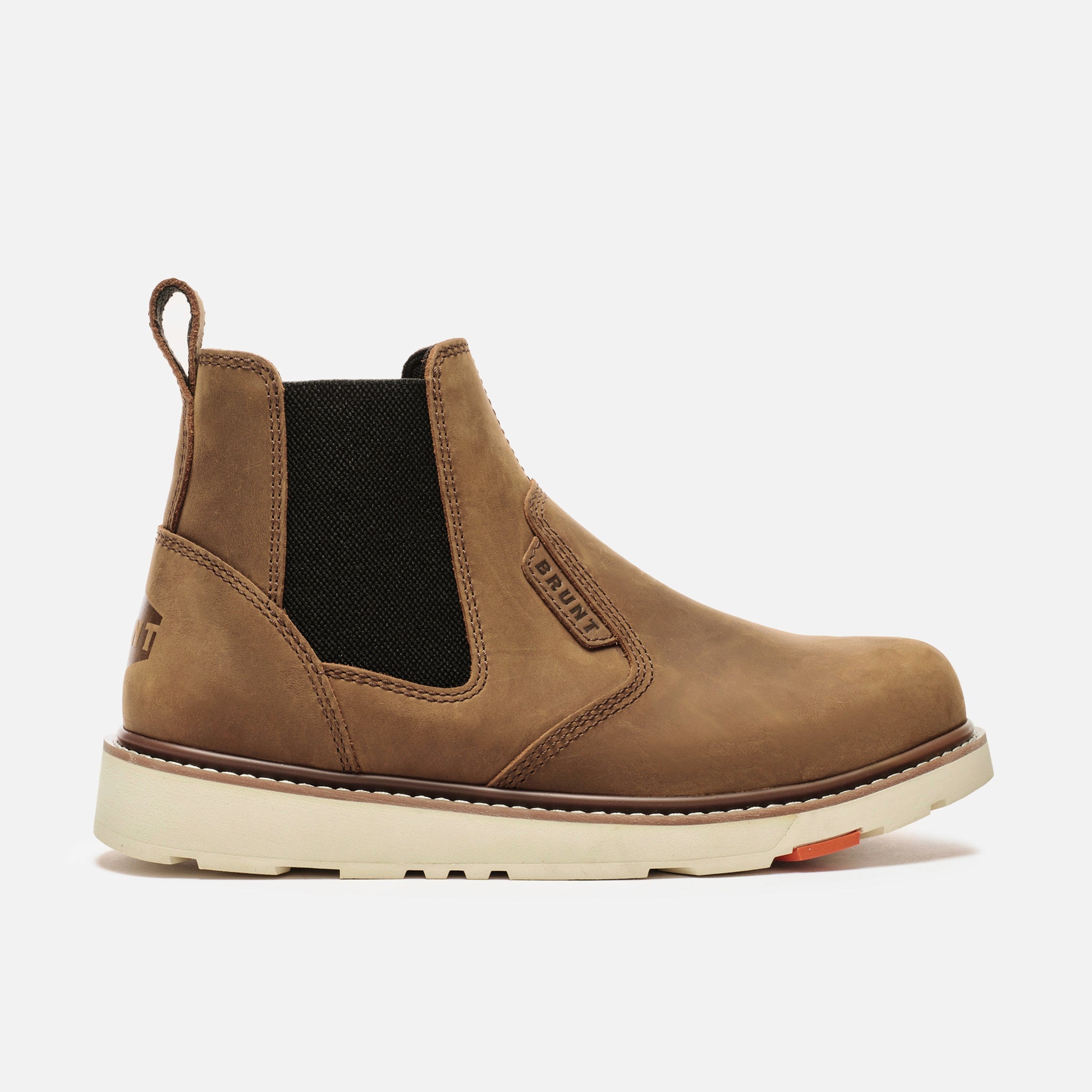 The Ohman (Comp Toe) - Brown