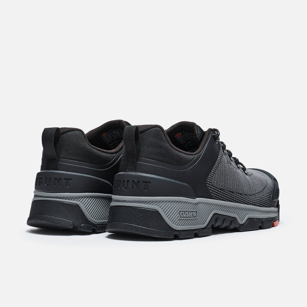 The Ryng Low (Comp Toe) - Black