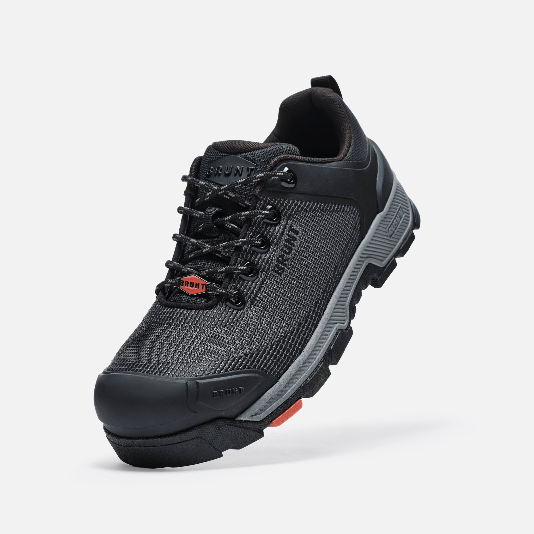 The Ryng Low (Comp Toe) - Black