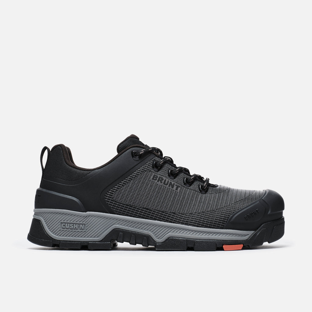 The Ryng Low (Comp Toe) - Black