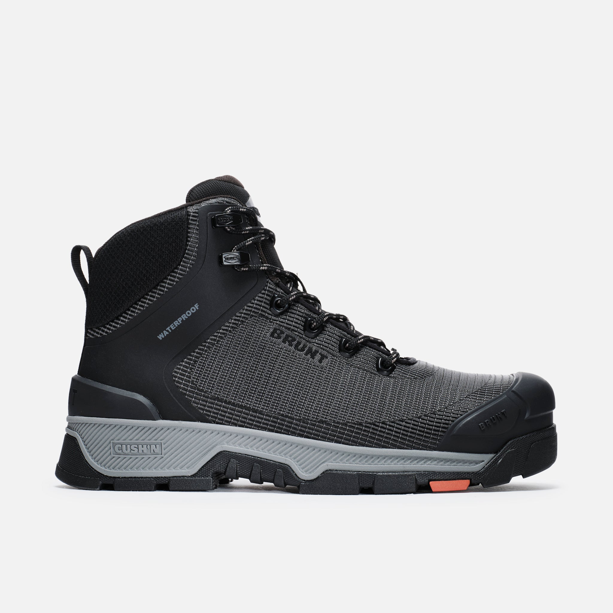 The Ryng Waterproof (Soft Toe) - Black