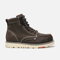 The USA Marin Welted Unlined (Soft Toe) - Dark Brown