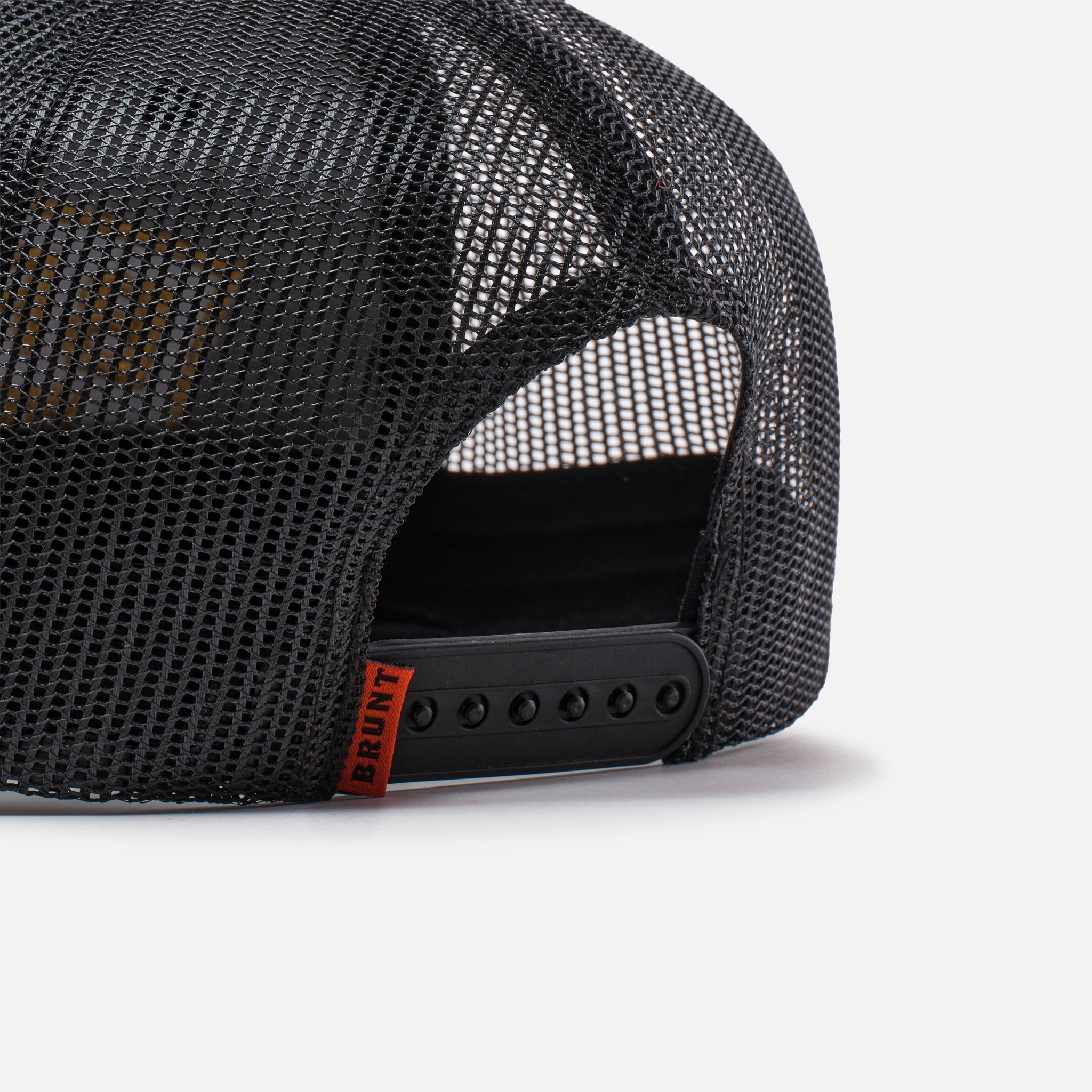 Flat Brim Snapbacks - Black And Gold
