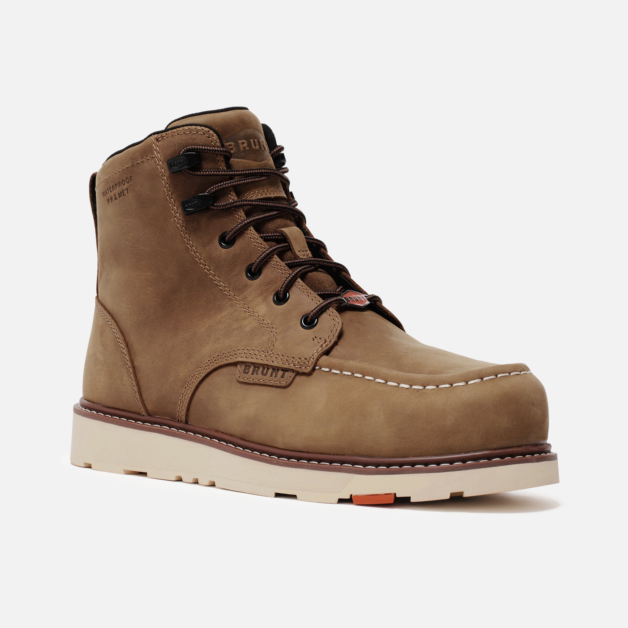 The Marin Met\/PR Waterproof (Comp Toe) - Brown