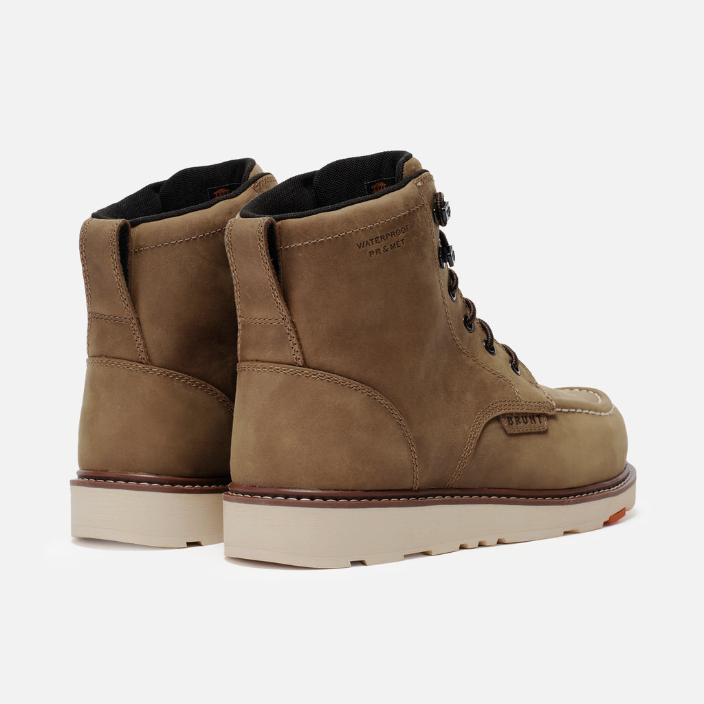 The Marin Met\/PR Waterproof (Comp Toe) - Brown