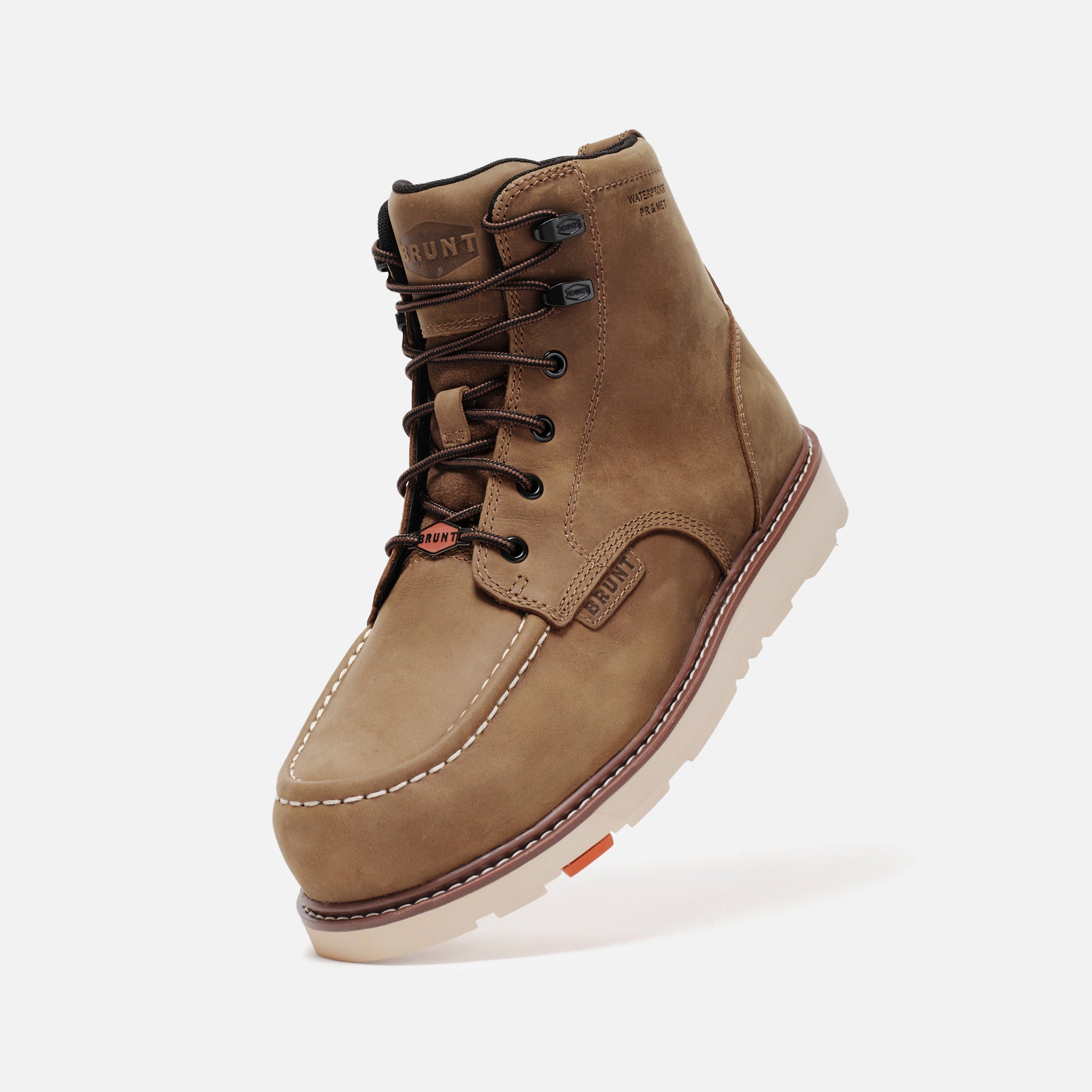 The Marin Met\/PR Waterproof (Comp Toe) - Brown