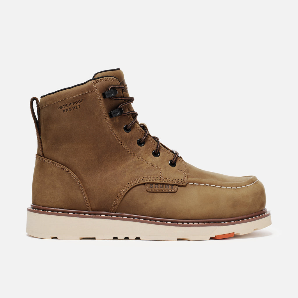 The Marin Met\/PR Waterproof (Comp Toe) - Brown