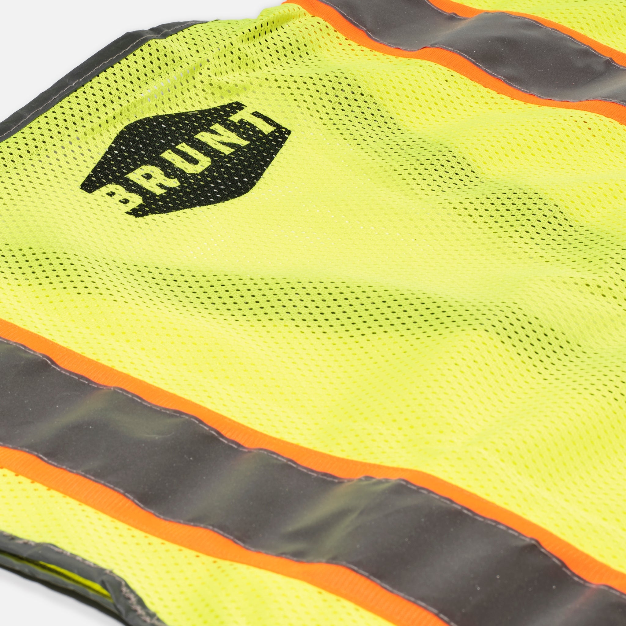 Hi-Vis Safety Vest - Hi-Vis Yellow
