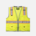 Hi-Vis Safety Vest - Hi-Vis Yellow