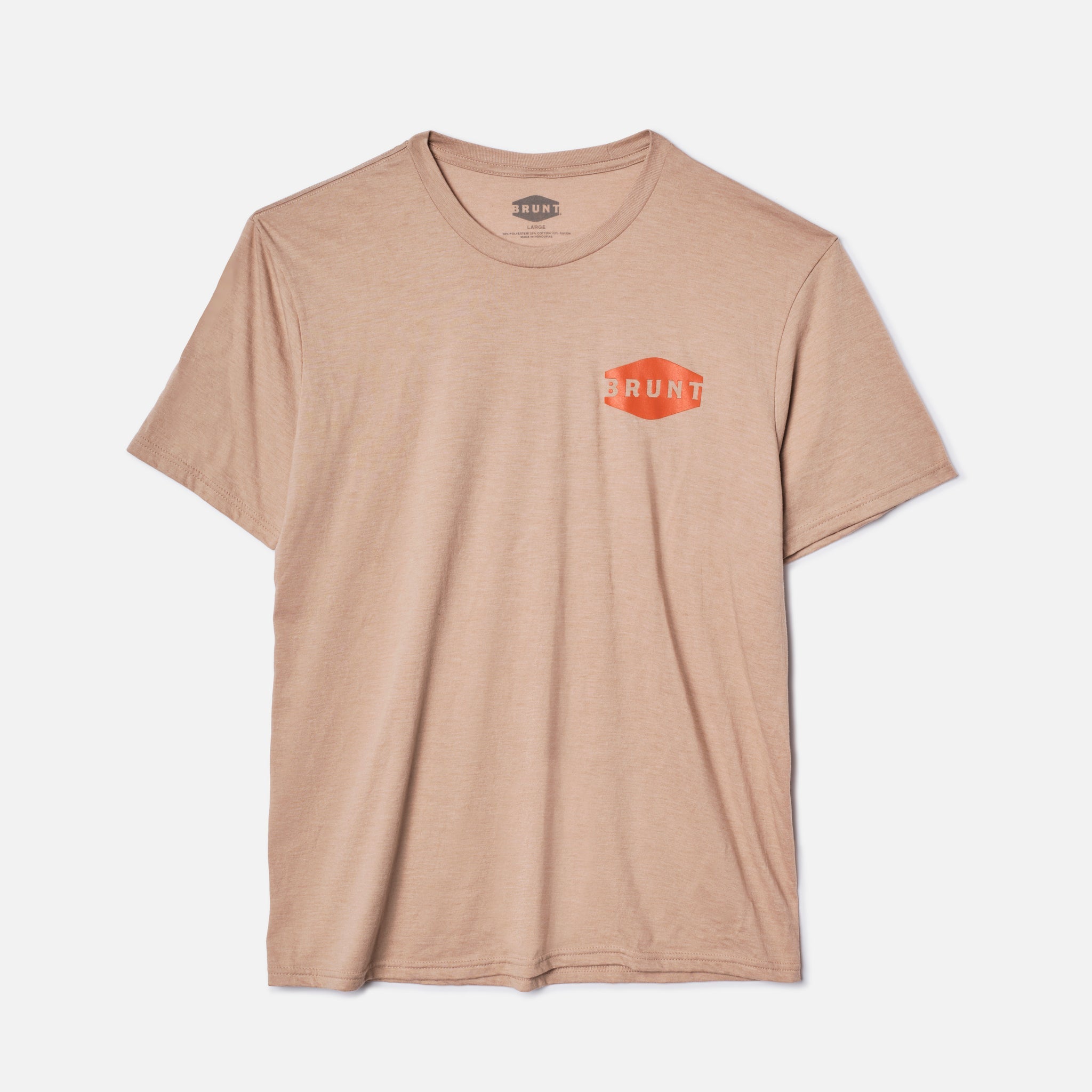 The Couple Twotree Tee - Desert Tan