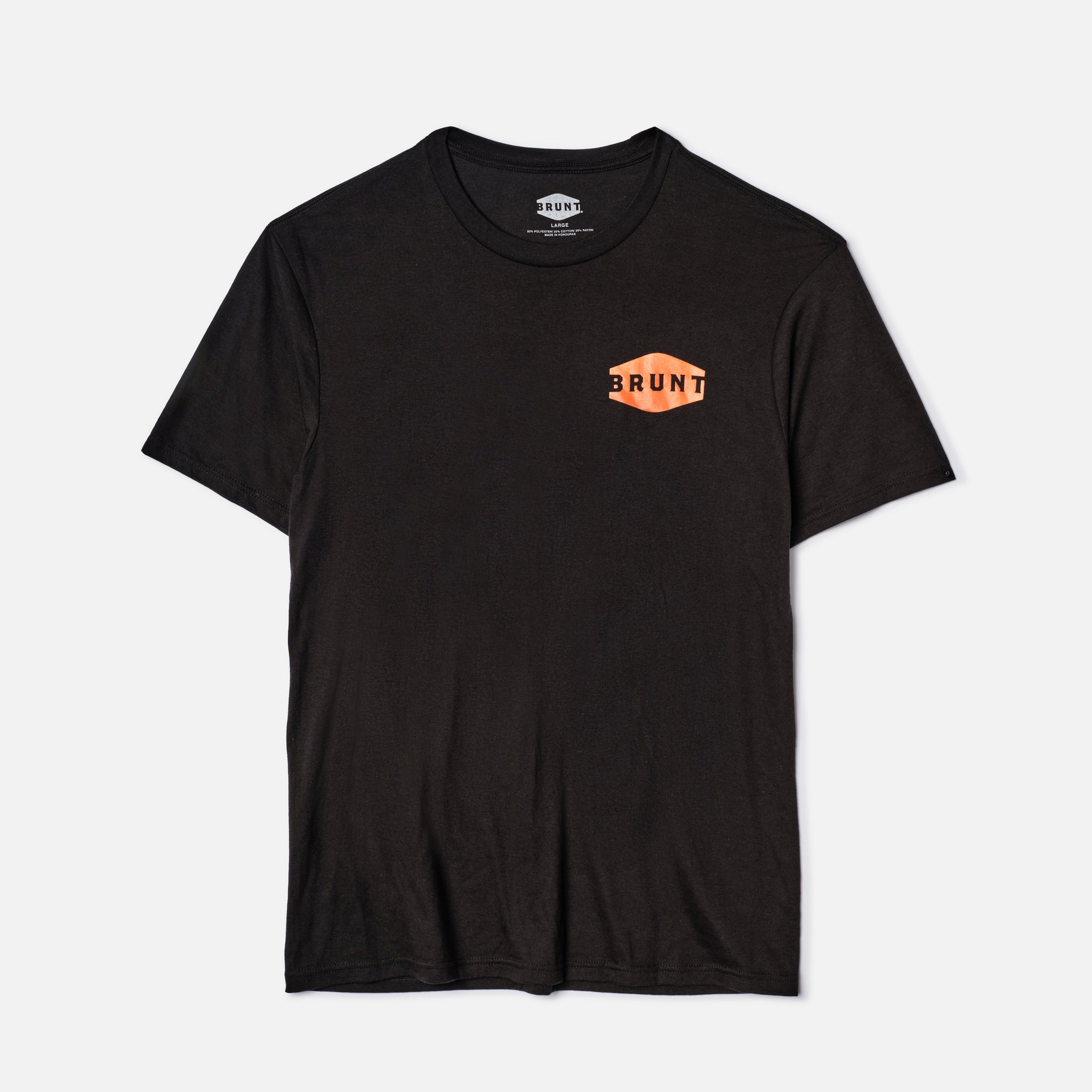 The Couple Twotree Tee - Black