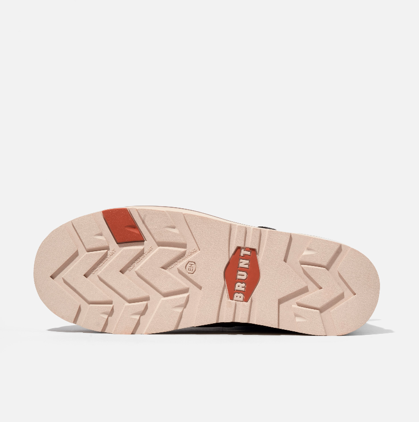 The Marin 8\" BRUNT Toe Waterproof (Comp Toe) - Brown