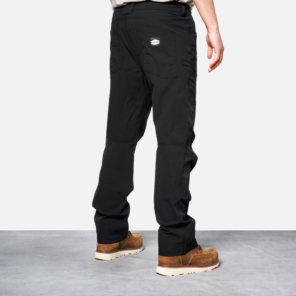 The Costello Tech Pant - Black