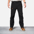 The Costello Tech Pant - Black