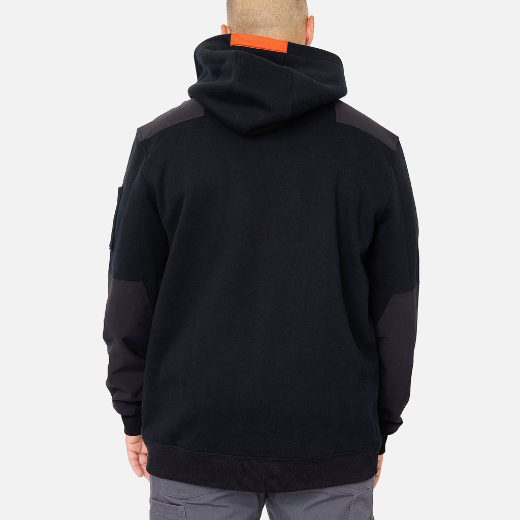 The Shevlin HD Hoodie - Black