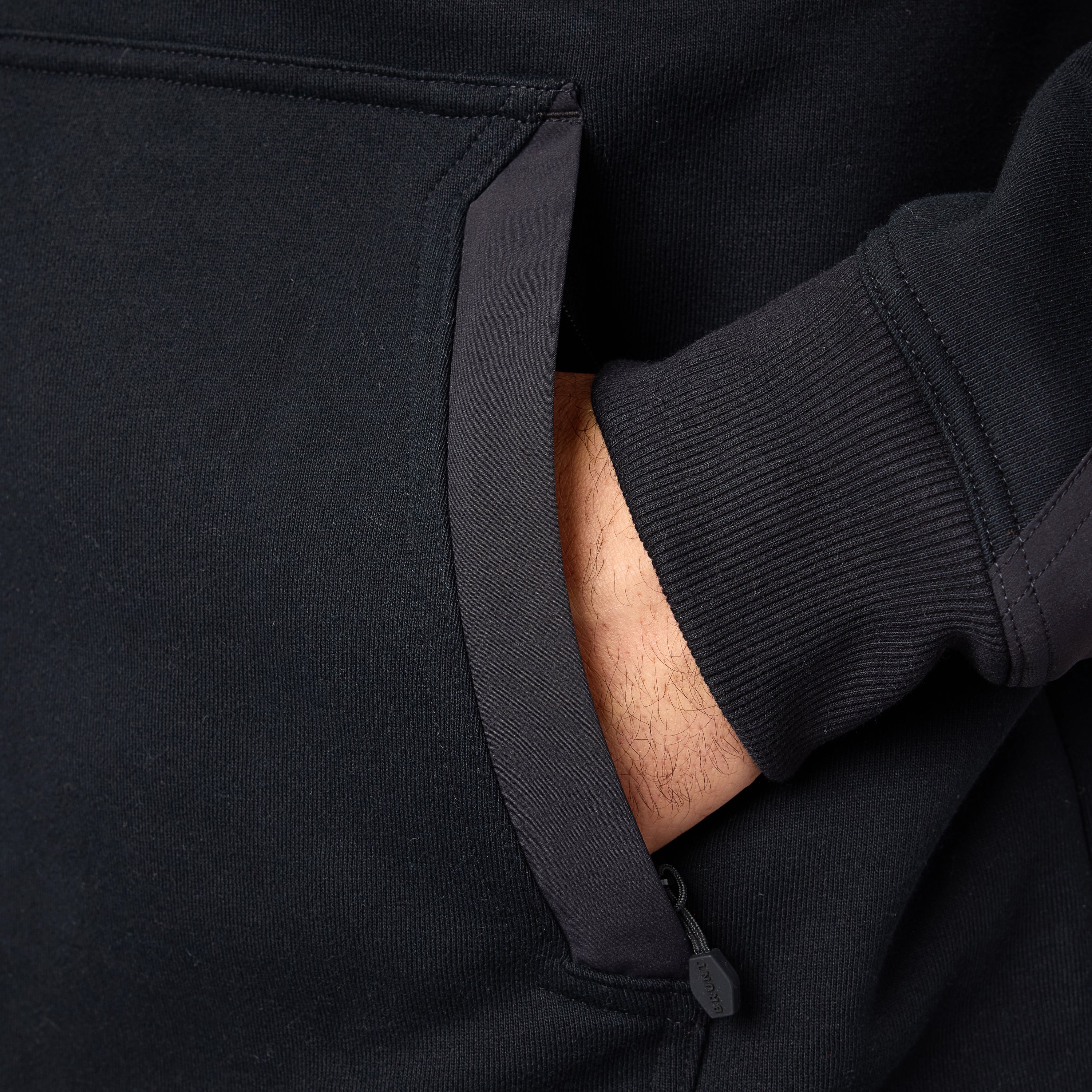 The Shevlin HD Hoodie - Black