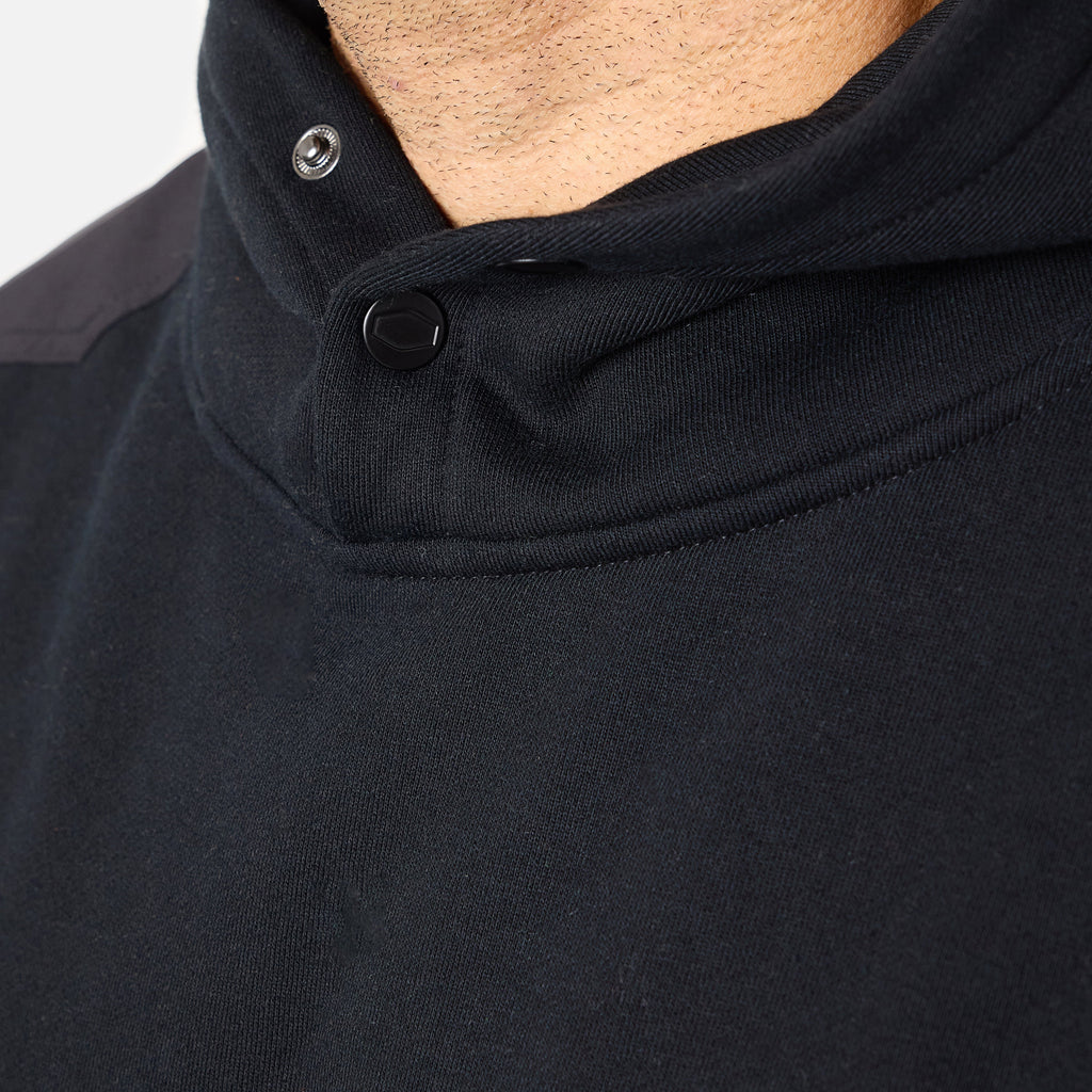 The Shevlin HD Hoodie - Black