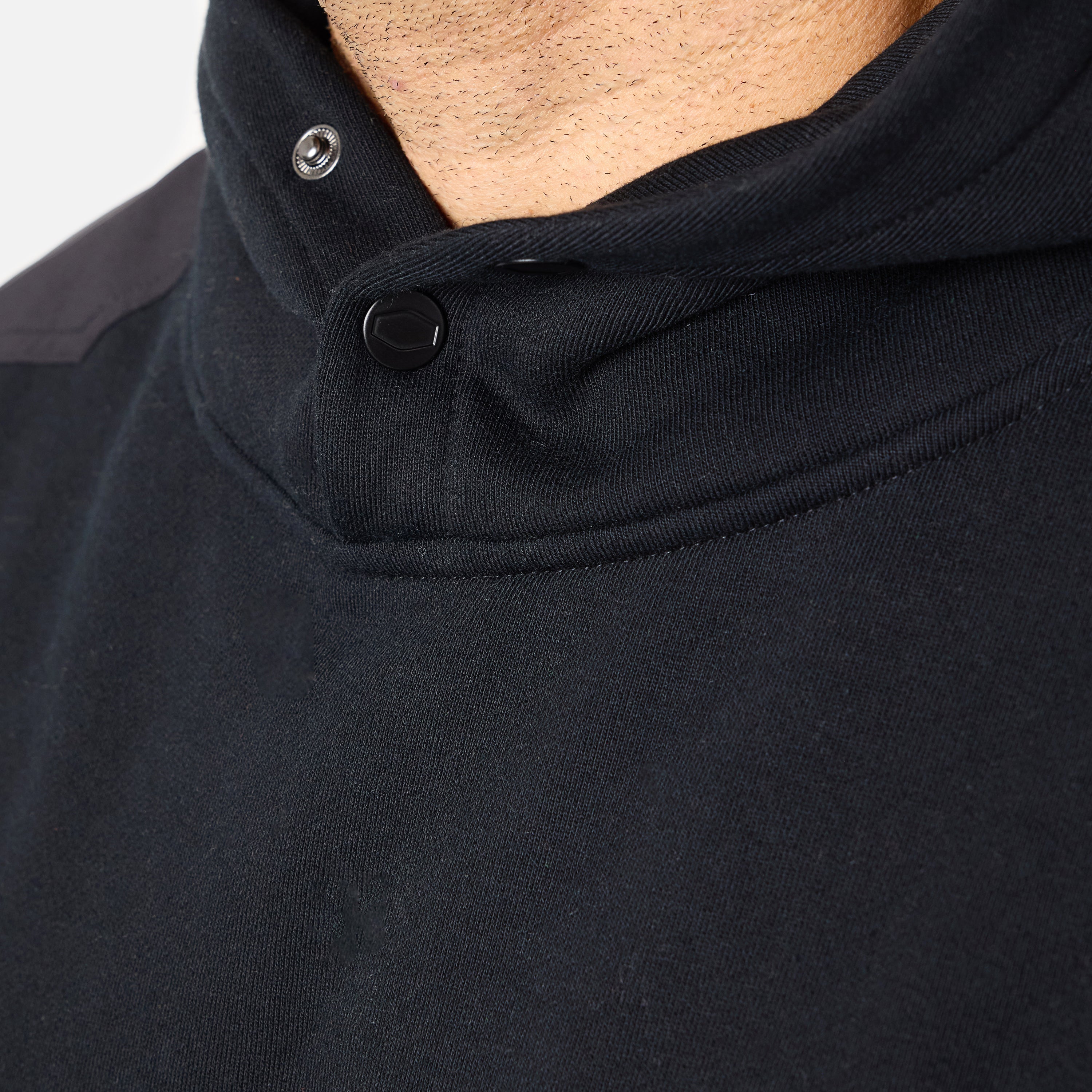 The Shevlin HD Hoodie - Black