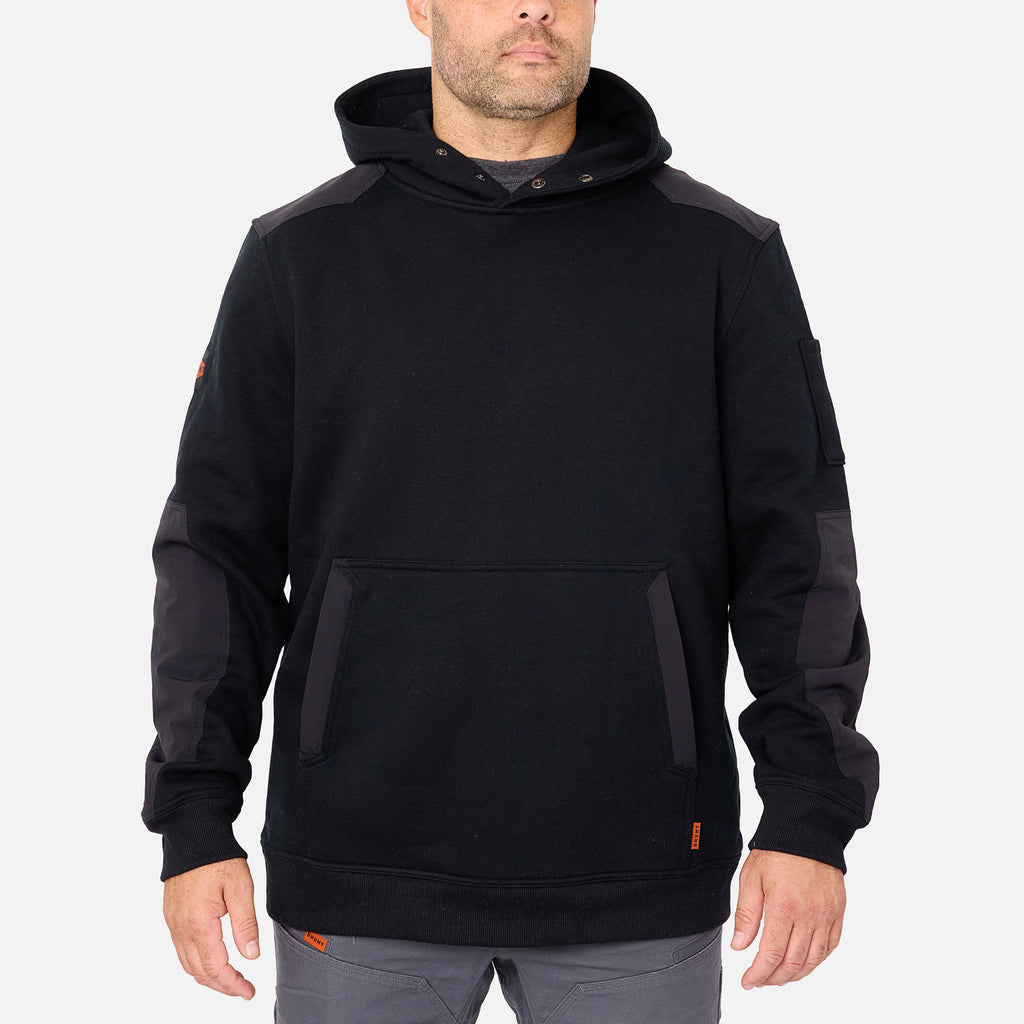The Shevlin HD Hoodie - Black