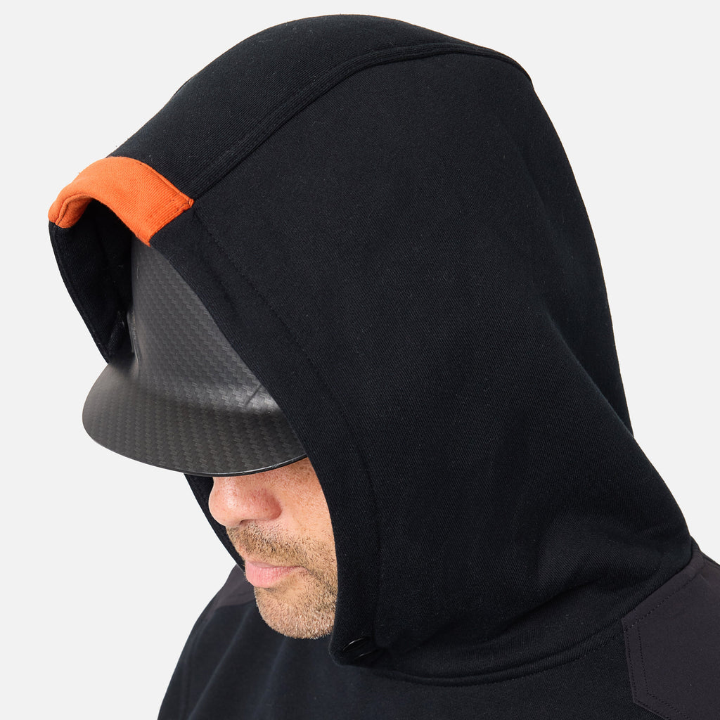 The Shevlin HD Hoodie - Black