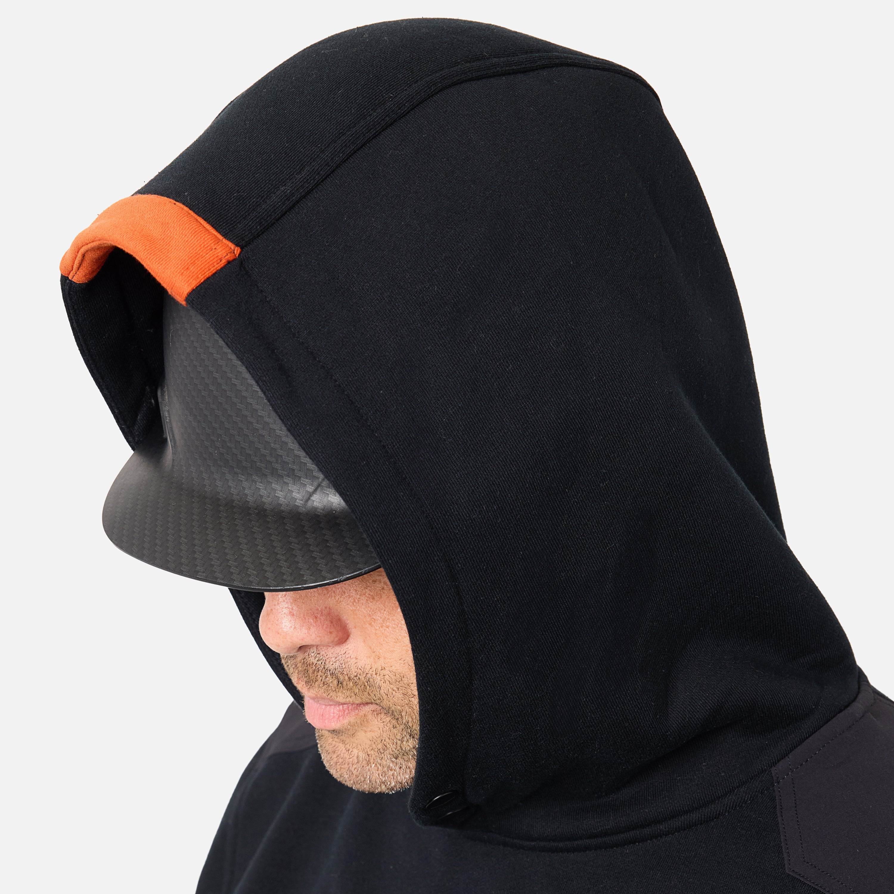 The Shevlin HD Hoodie - Black