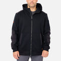 The Shevlin HD Full-Zip Hoodie - Black
