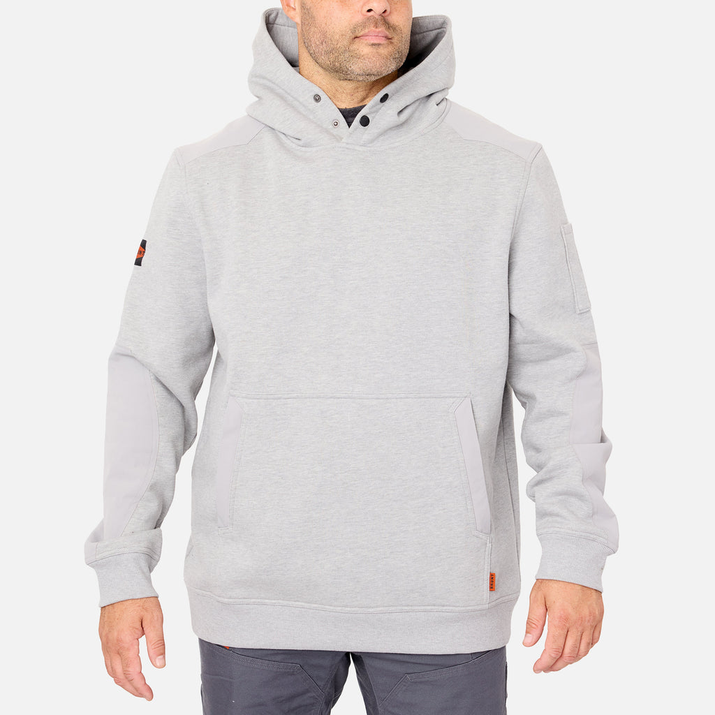 The Shevlin HD Hoodie - Grey Heather