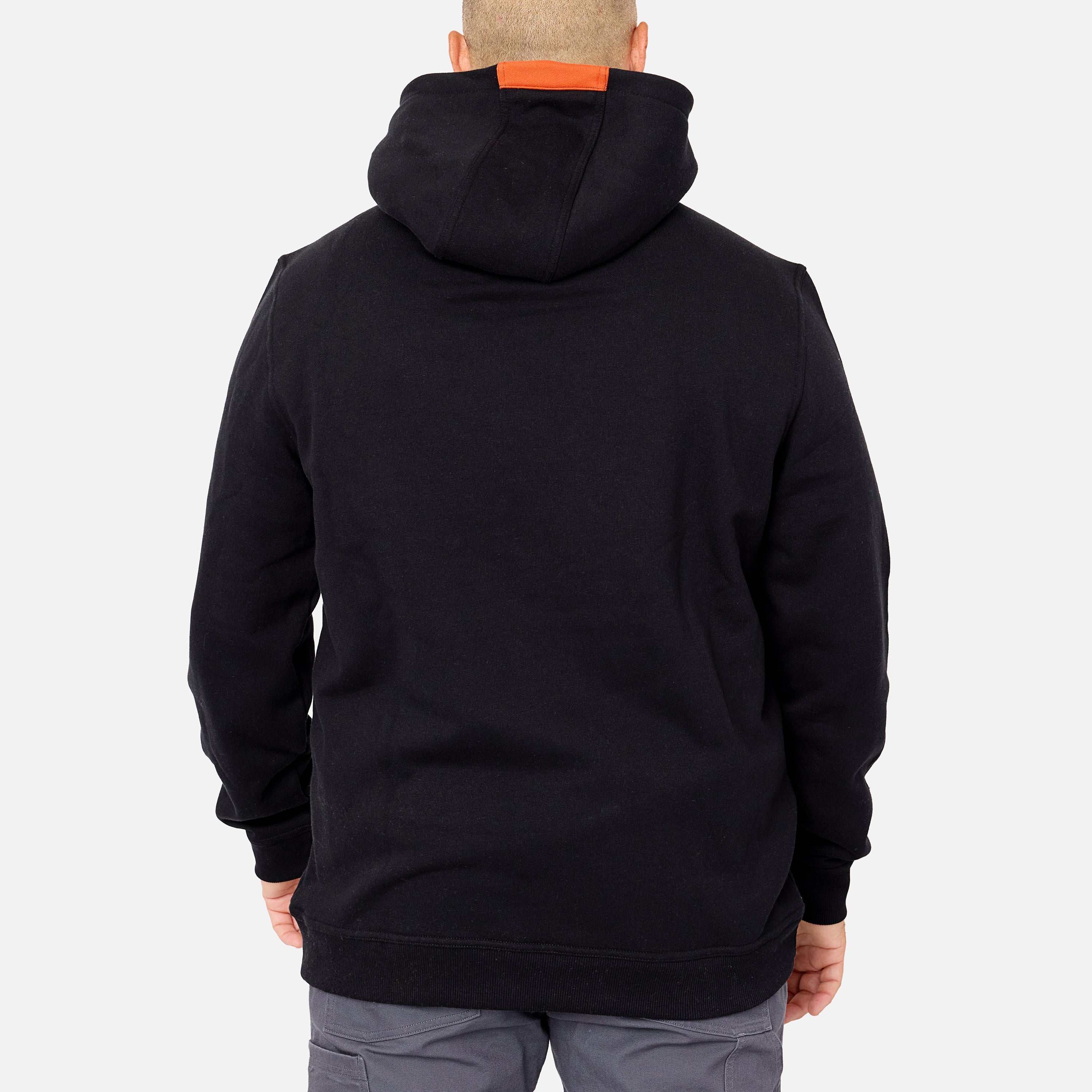 The Shevlin Hoodie - Black
