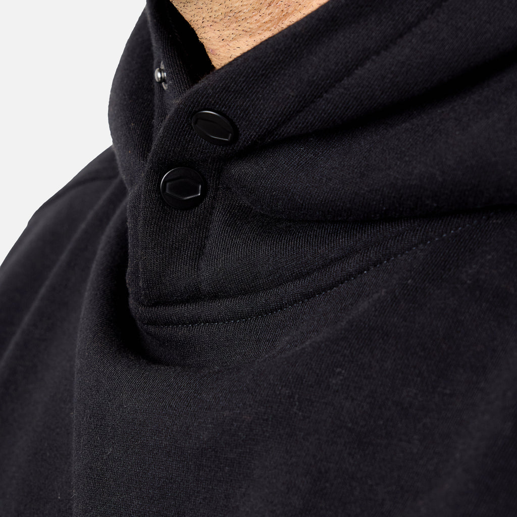 The Shevlin Hoodie - Black