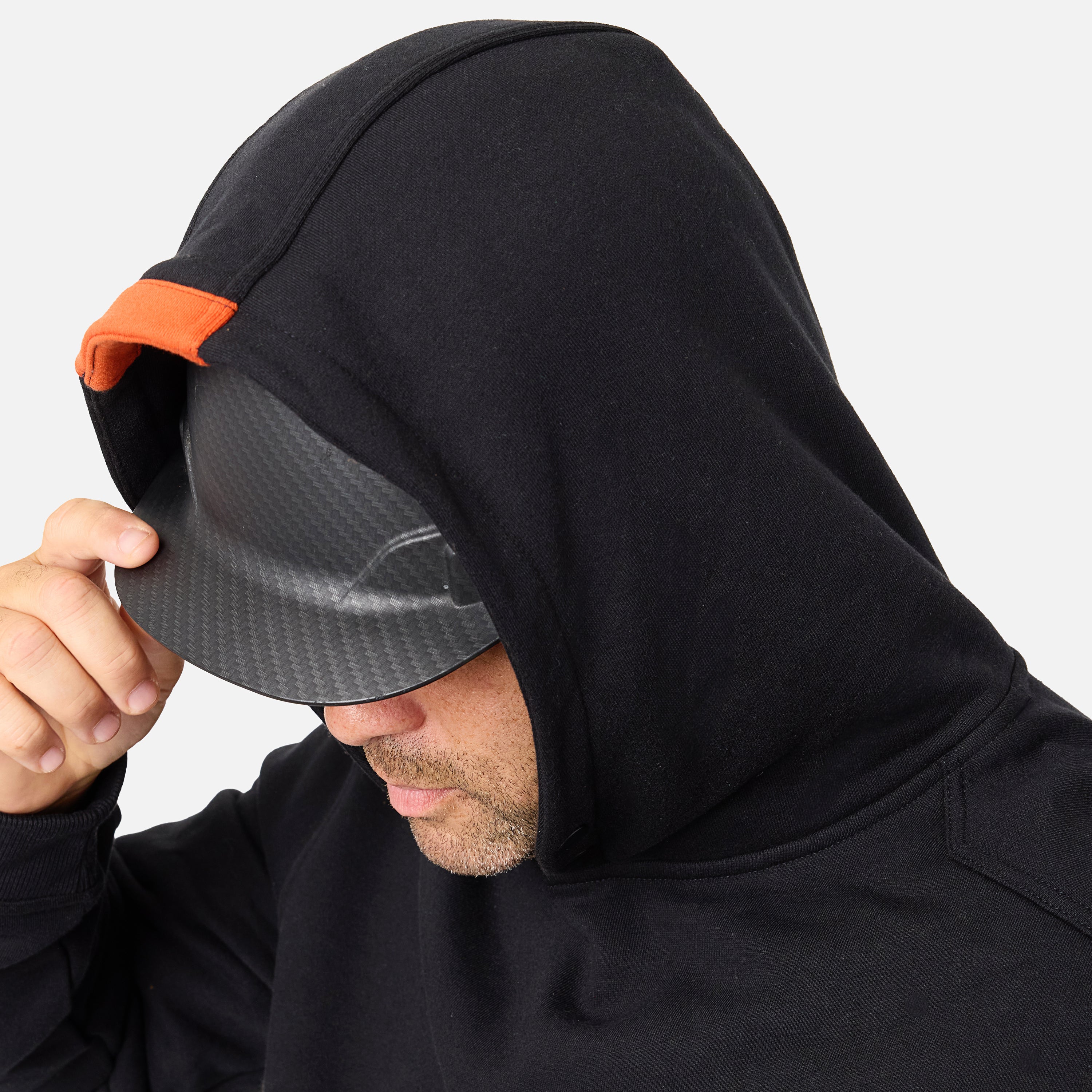 The Shevlin Hoodie - Black