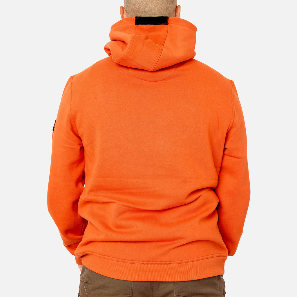 The Shevlin Hoodie - BRUNT Orange