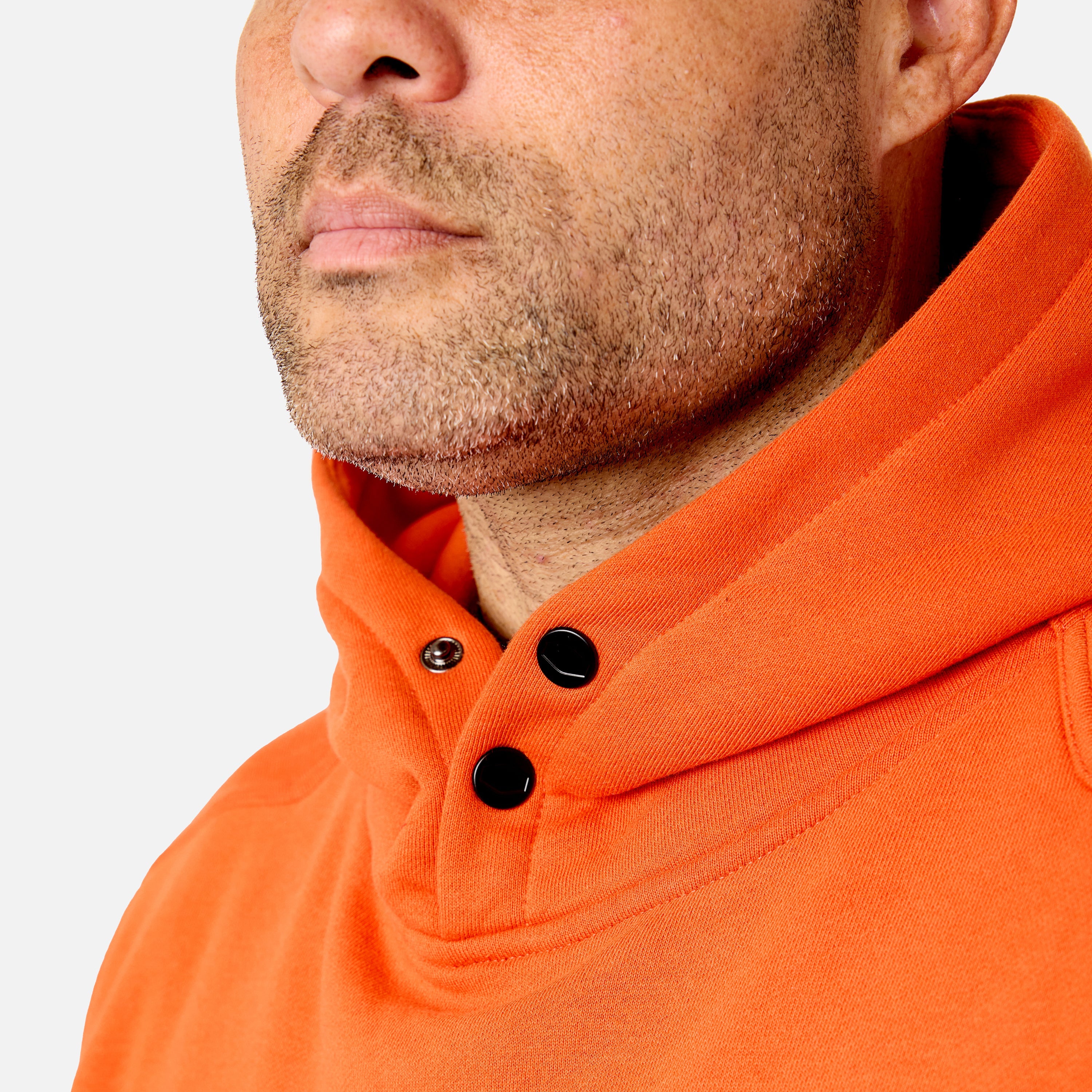 The Shevlin Hoodie - BRUNT Orange