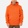 The Shevlin Hoodie - BRUNT Orange