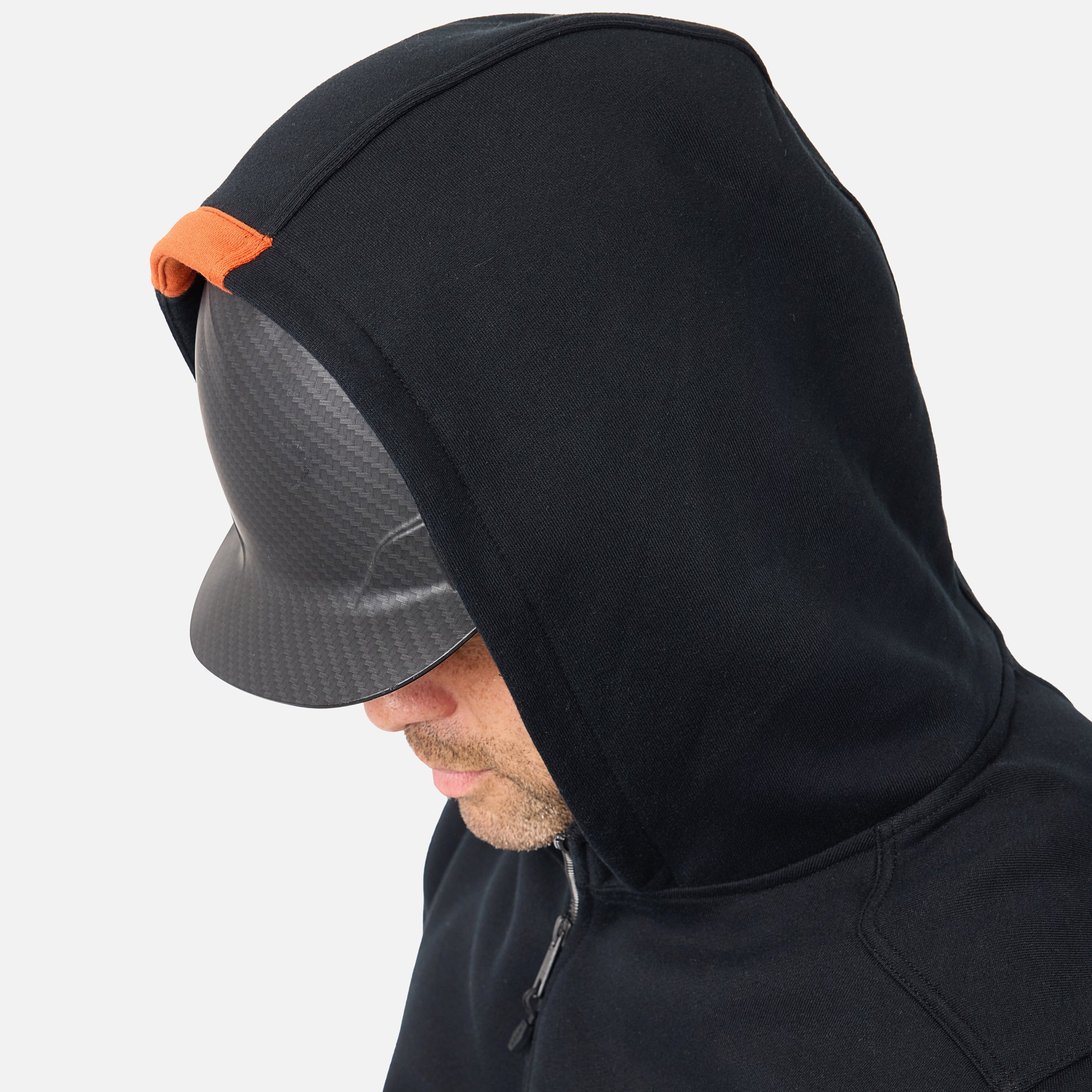 The Shevlin 1\/4 Zip - Black