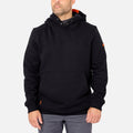 The Shevlin Hoodie - Black