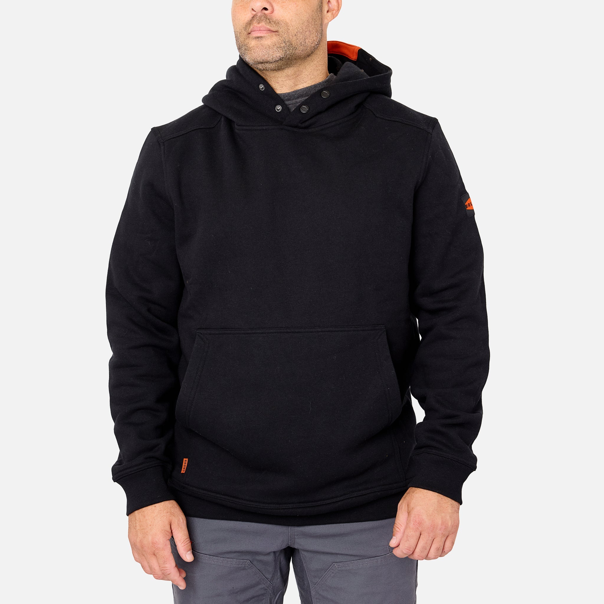 The Shevlin Hoodie - Black