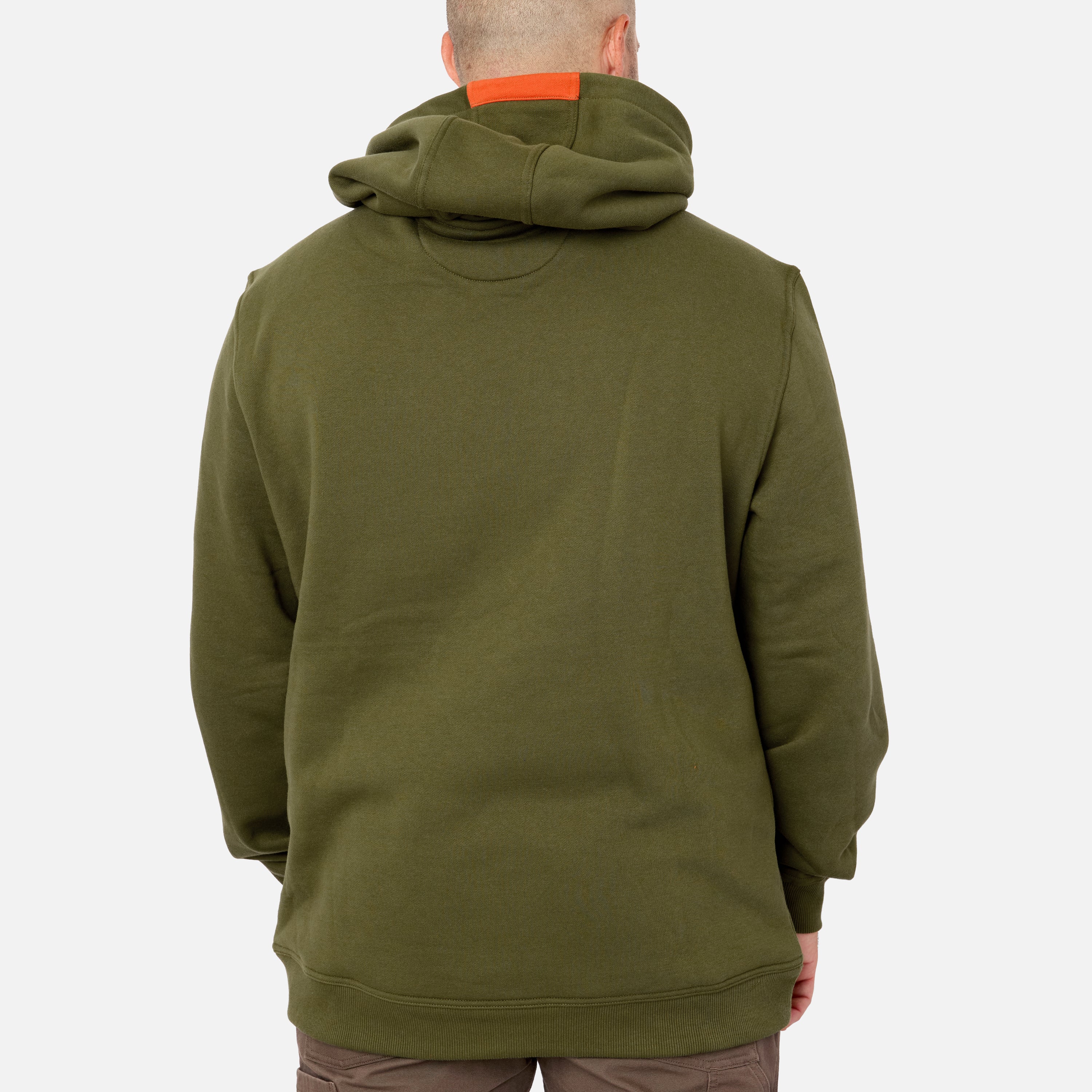 The Shevlin Hoodie - Hunter Green