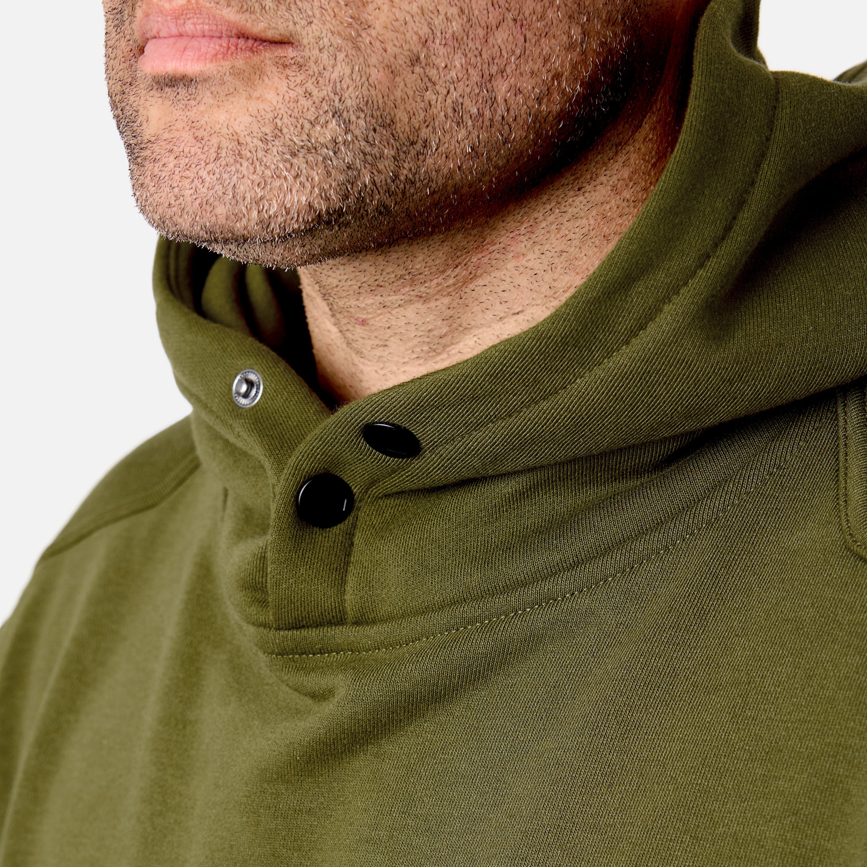 The Shevlin Hoodie - Hunter Green