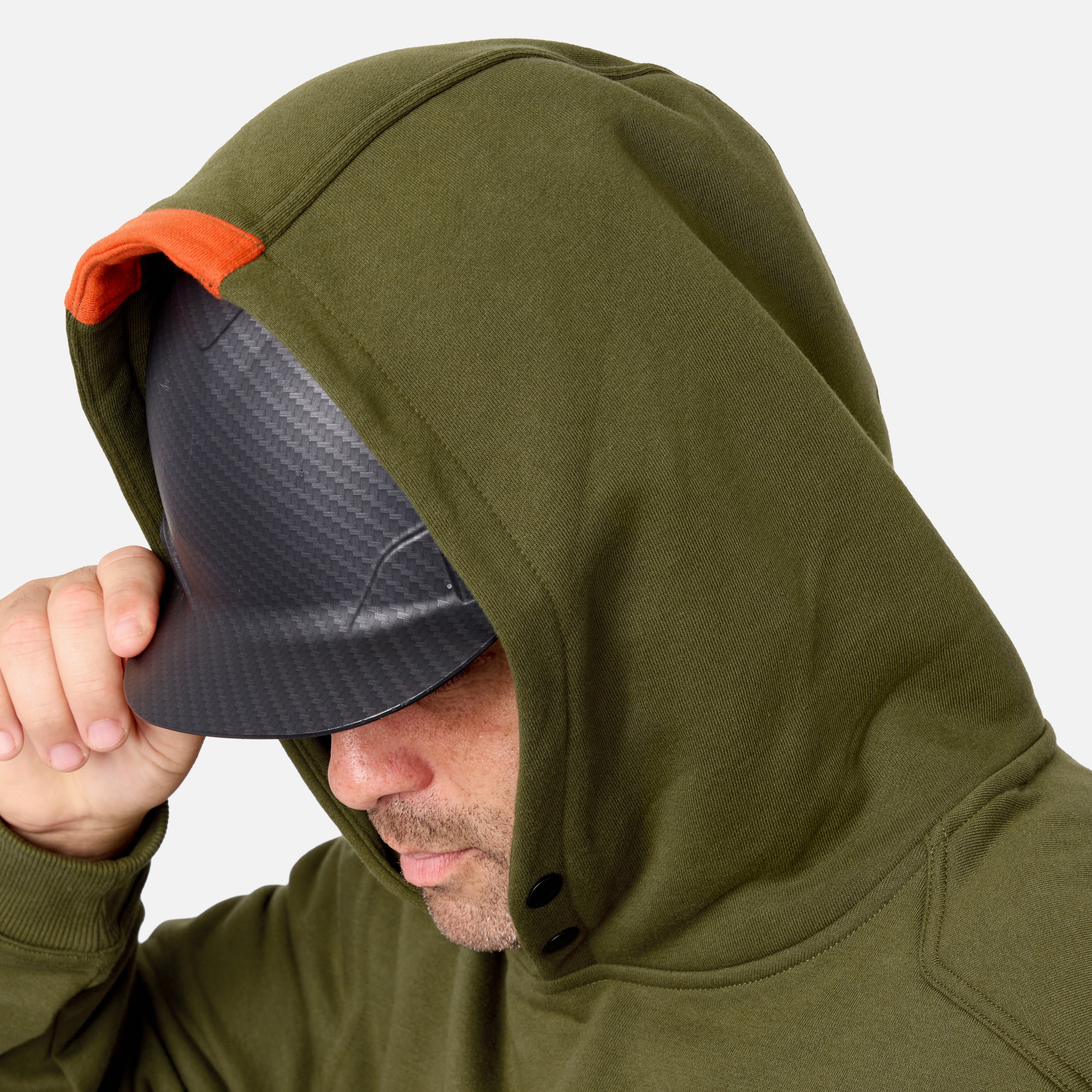 The Shevlin Hoodie - Hunter Green