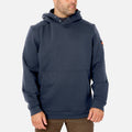 The Shevlin Hoodie - Navy Blue