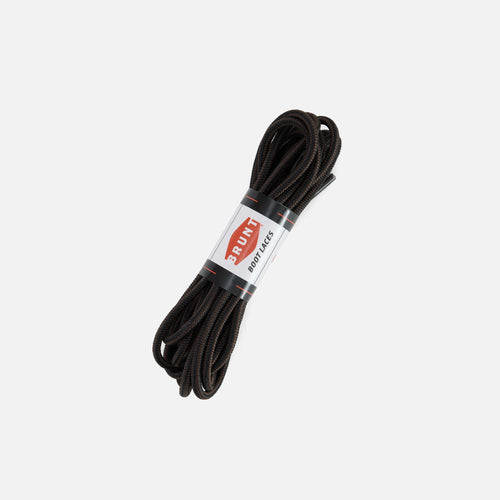 Sullivan 8\" Laces - Dark Brown