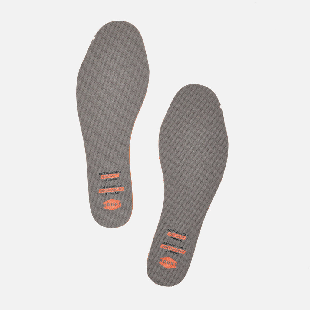 BRUNT Standard CUSHﾡﾯN? Insole - Black