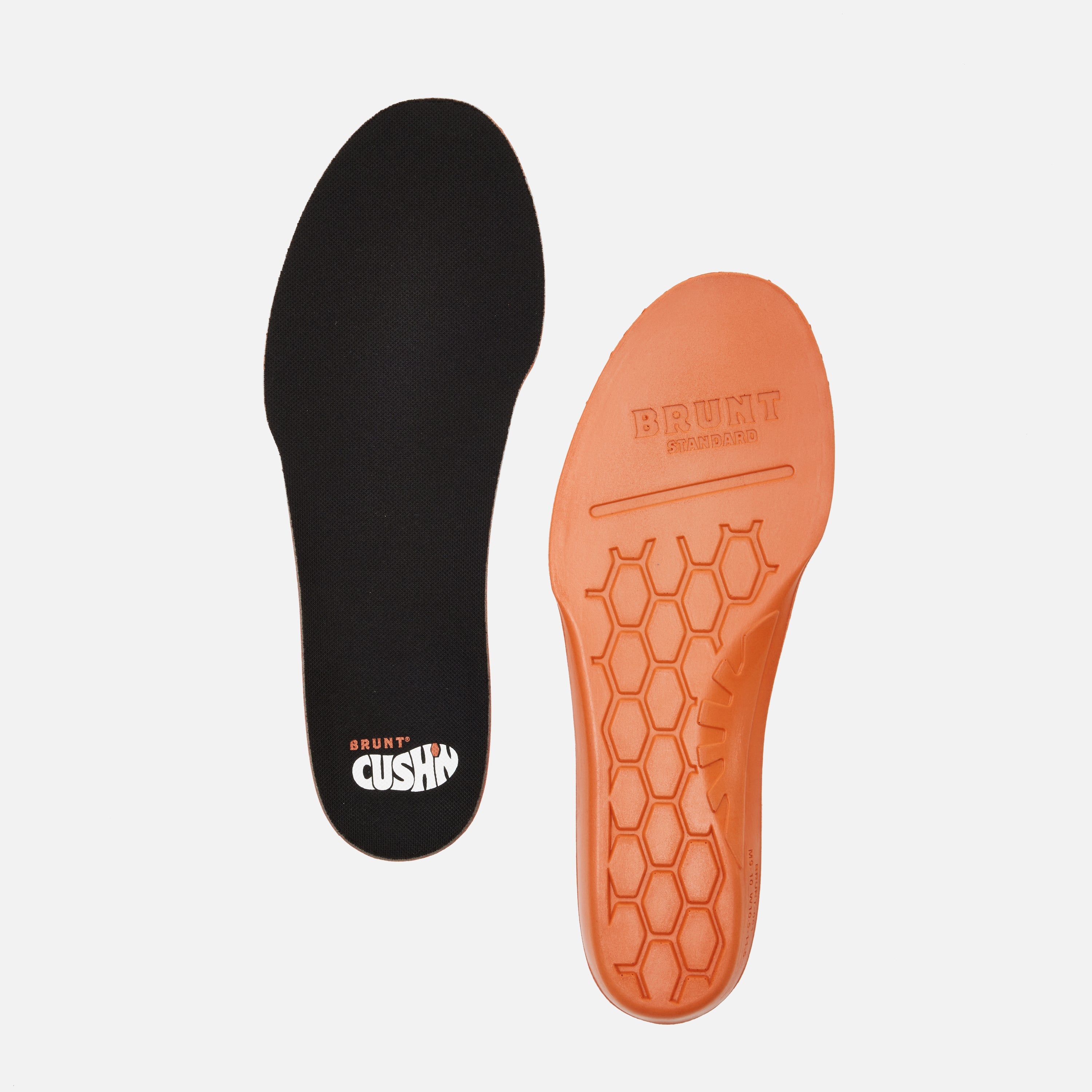 BRUNT Standard CUSHﾡﾯN? Insole - Black