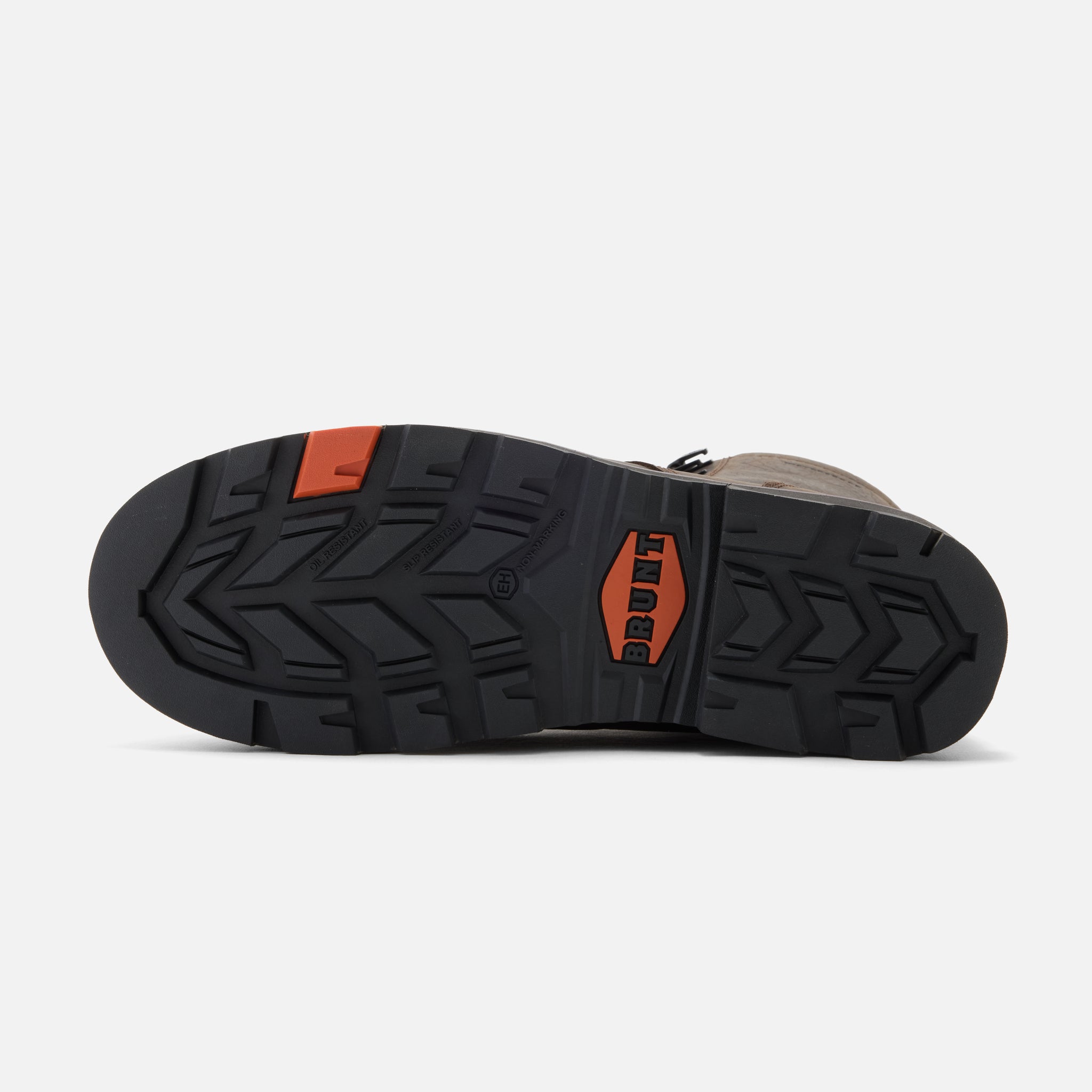 The Sullivan 8\" Waterproof (Comp Toe) - Dark Brown